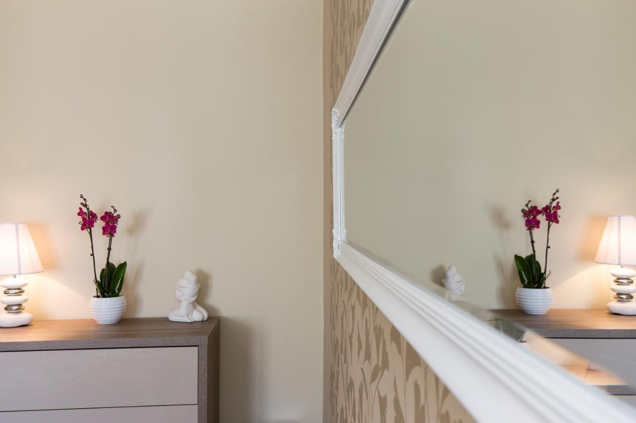 Deluxe Sea View Apartment Mate Balote Rijeka Dış mekan fotoğraf