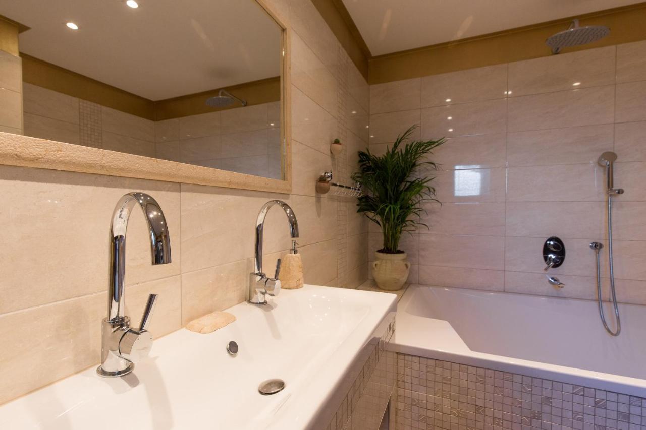 Deluxe Sea View Apartment Mate Balote Rijeka Dış mekan fotoğraf