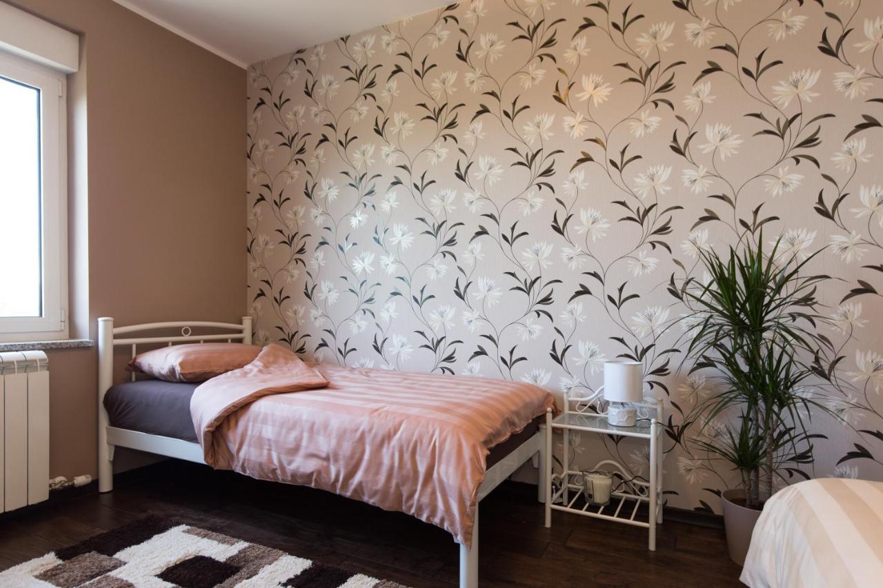 Deluxe Sea View Apartment Mate Balote Rijeka Dış mekan fotoğraf