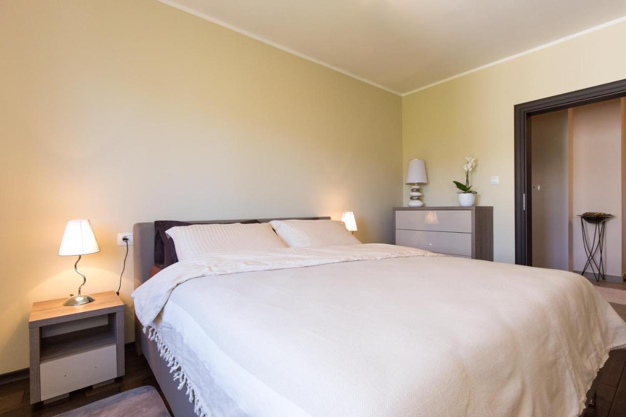 Deluxe Sea View Apartment Mate Balote Rijeka Dış mekan fotoğraf