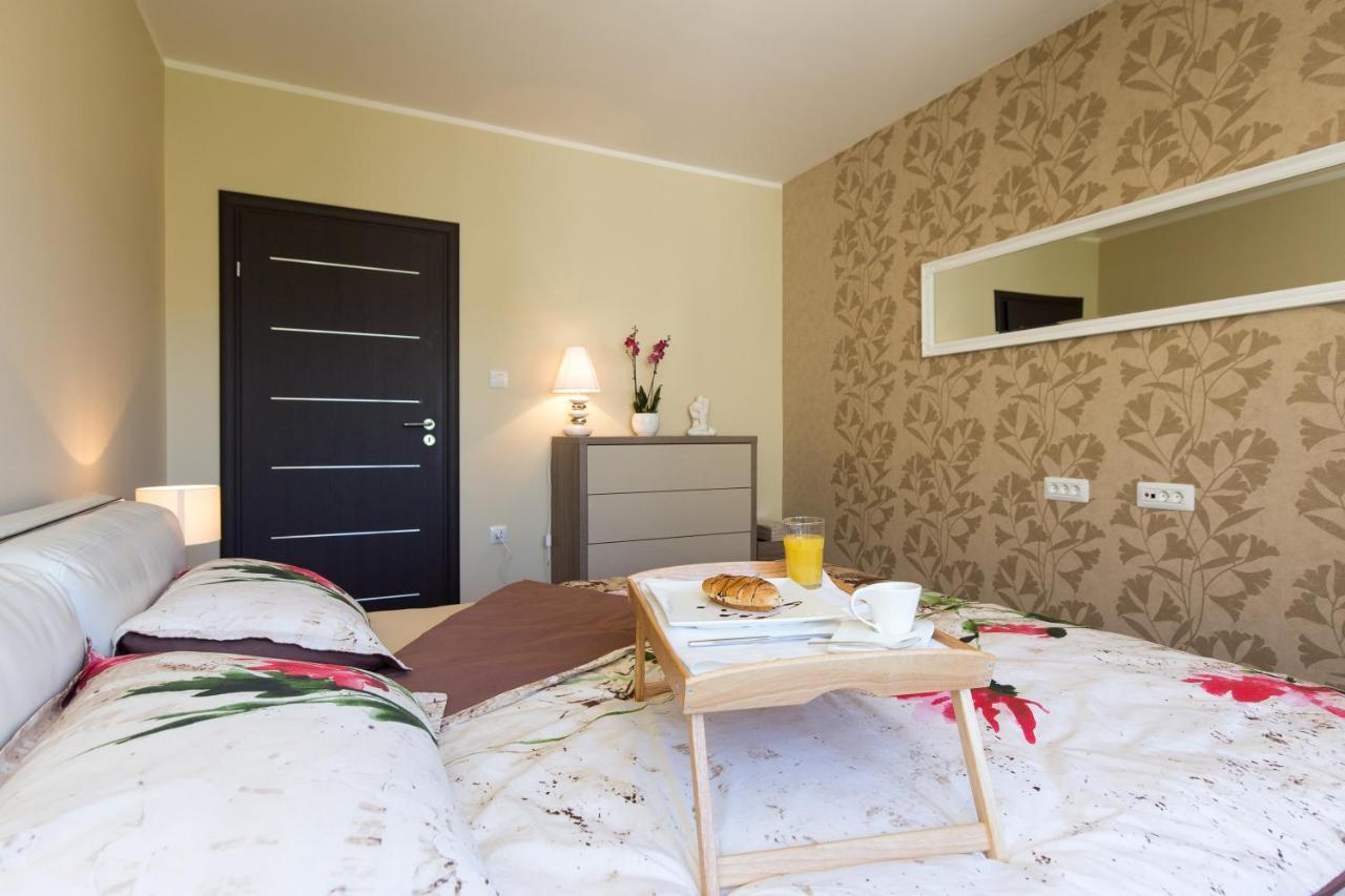 Deluxe Sea View Apartment Mate Balote Rijeka Dış mekan fotoğraf