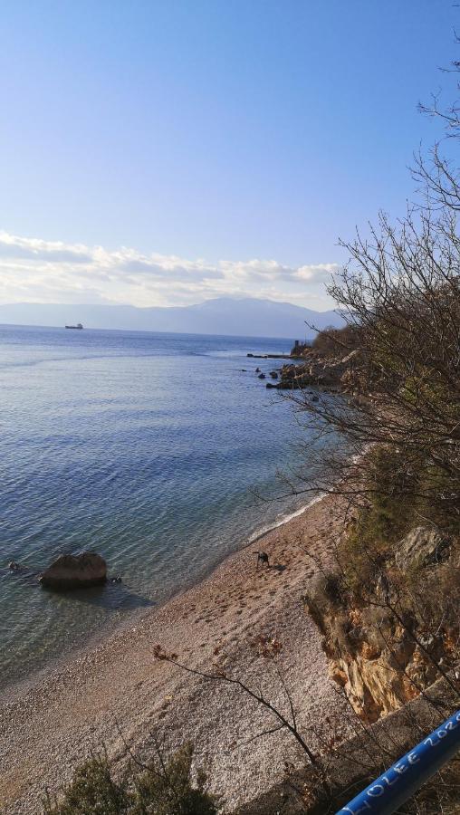 Deluxe Sea View Apartment Mate Balote Rijeka Dış mekan fotoğraf