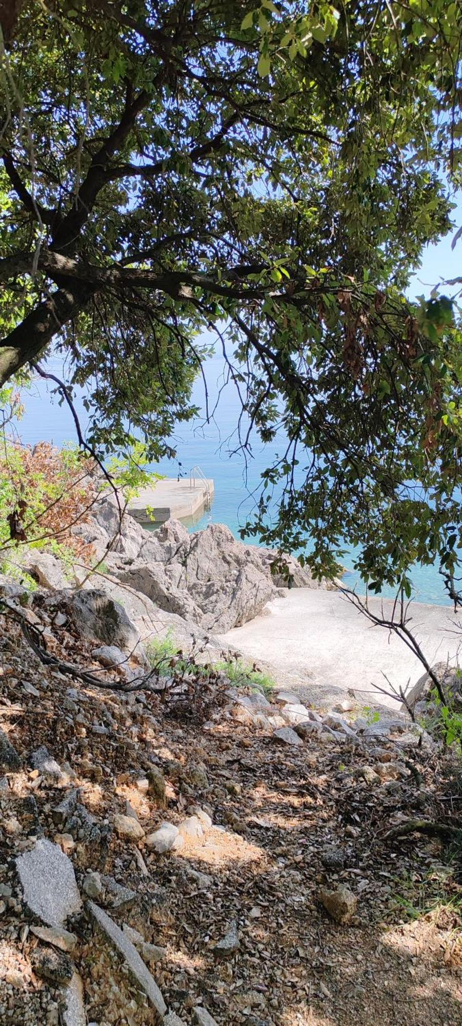 Deluxe Sea View Apartment Mate Balote Rijeka Dış mekan fotoğraf