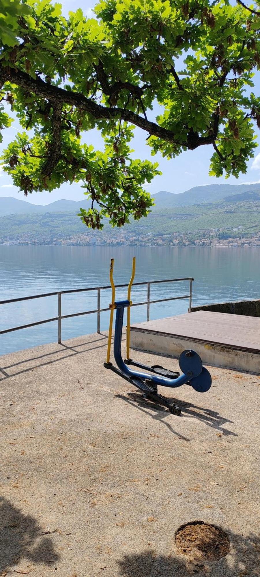 Deluxe Sea View Apartment Mate Balote Rijeka Dış mekan fotoğraf