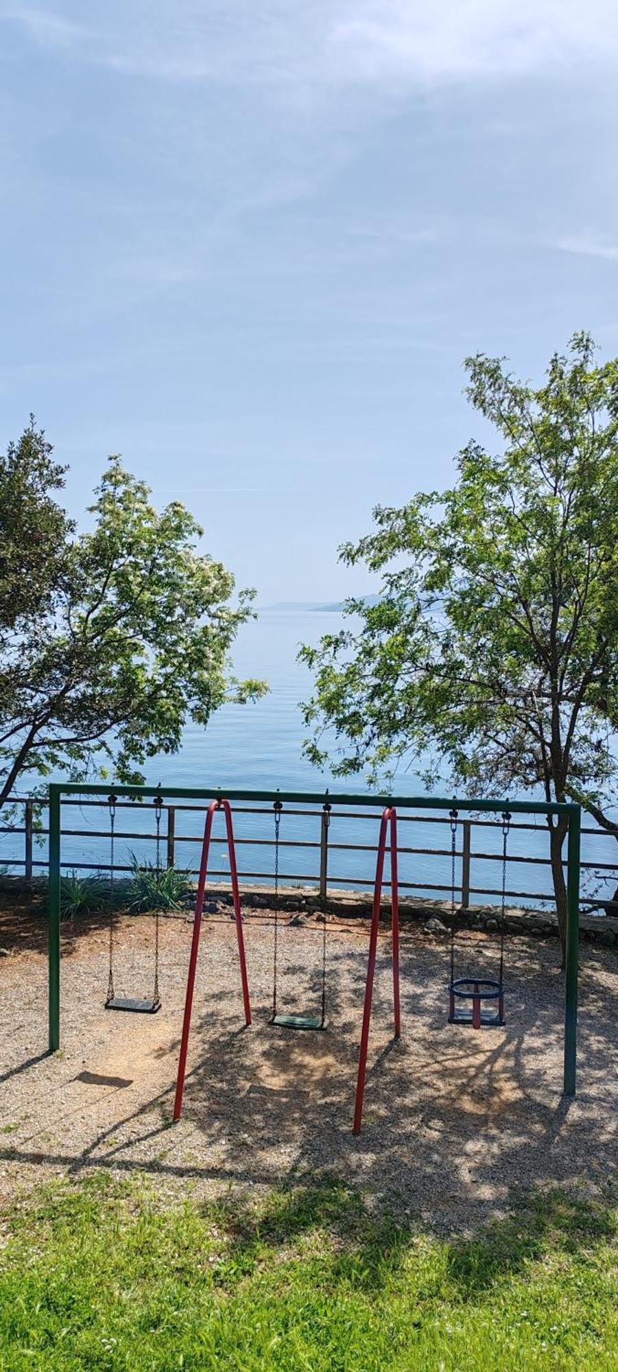 Deluxe Sea View Apartment Mate Balote Rijeka Dış mekan fotoğraf