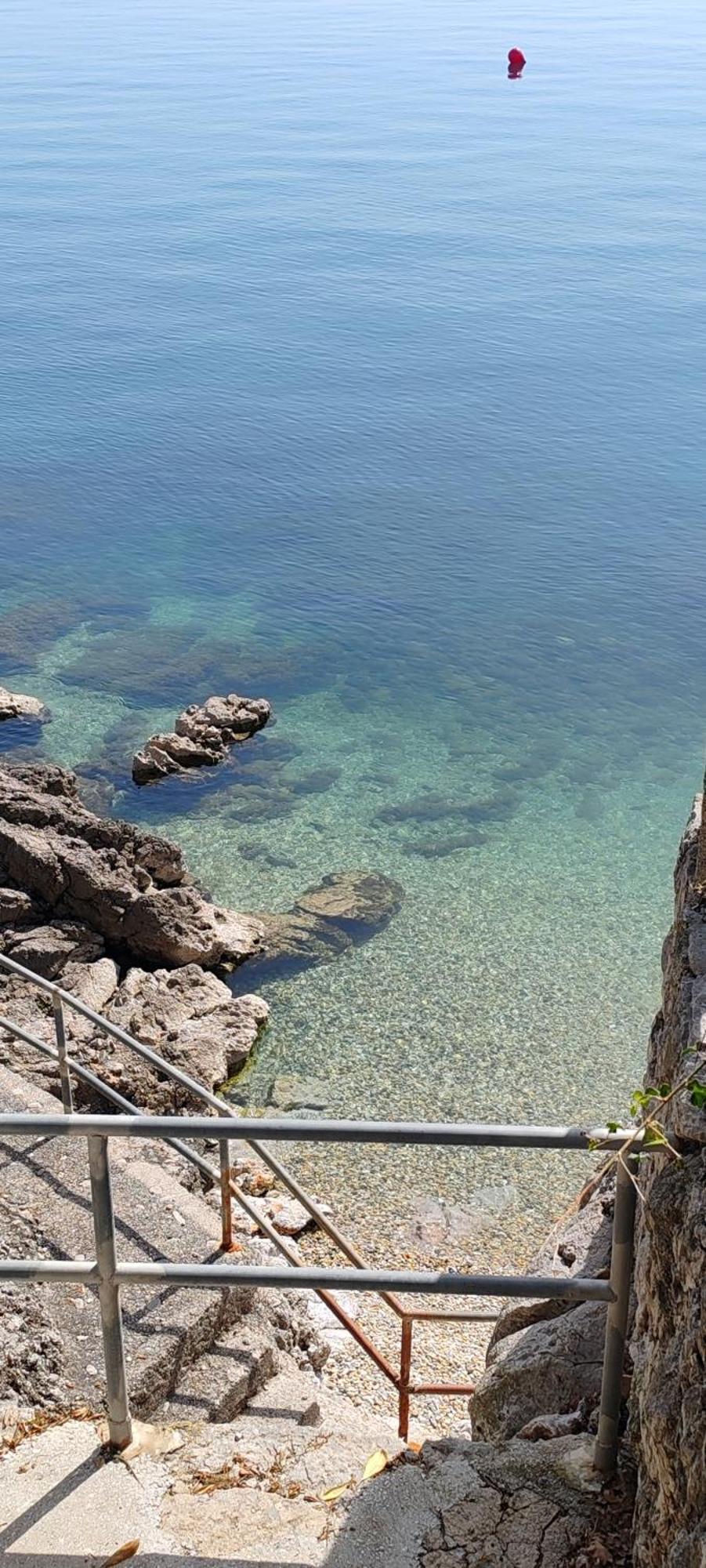 Deluxe Sea View Apartment Mate Balote Rijeka Dış mekan fotoğraf